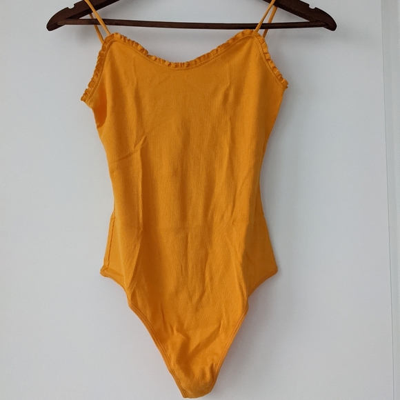 Aritzia - Wilfred Adelma Bodysuit - Picture 4 of 6